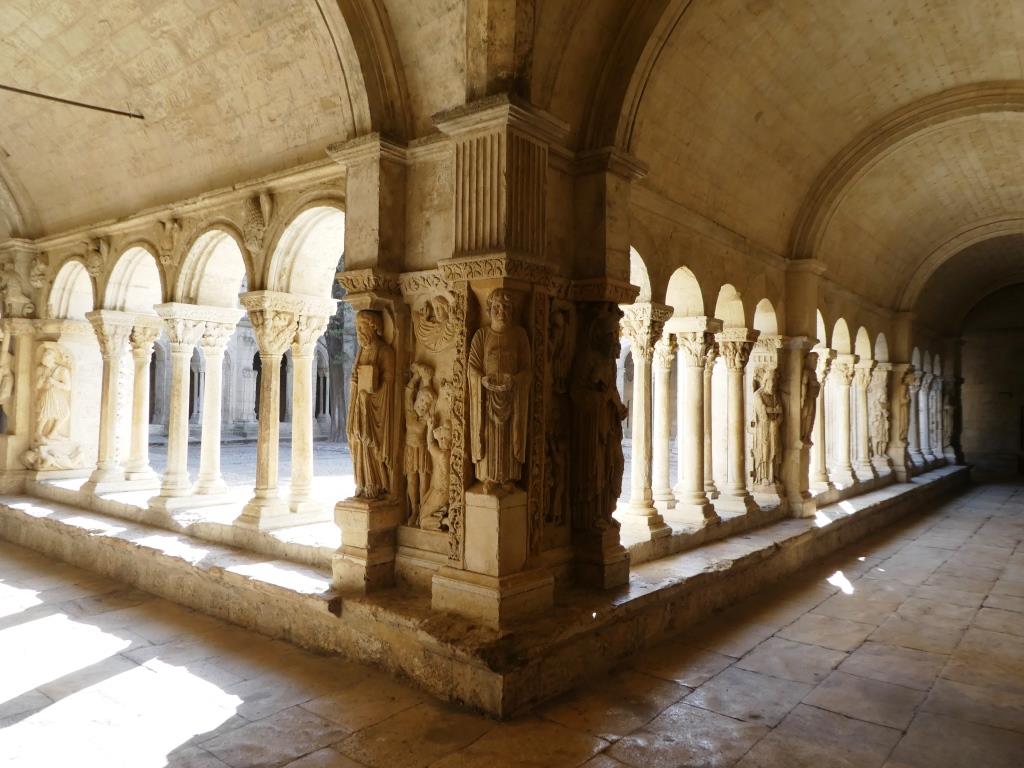Cathedrale de Arles - 2019